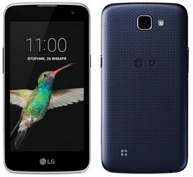 Замена тачскрина на телефоне LG K4 LTE в Набережных Челнах